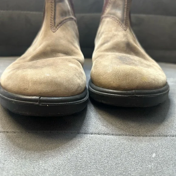 Blundstone Kid’s Size 3 Australian Great Condition Rugged Waterproof - Picture 5 of 8